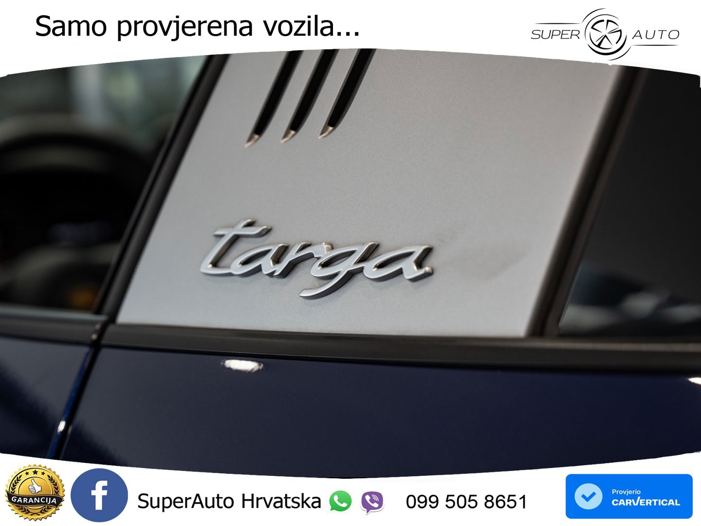 Porsche 911 Targa 4 3.0 (385 KS) PDK LED+GR SJED+ACC