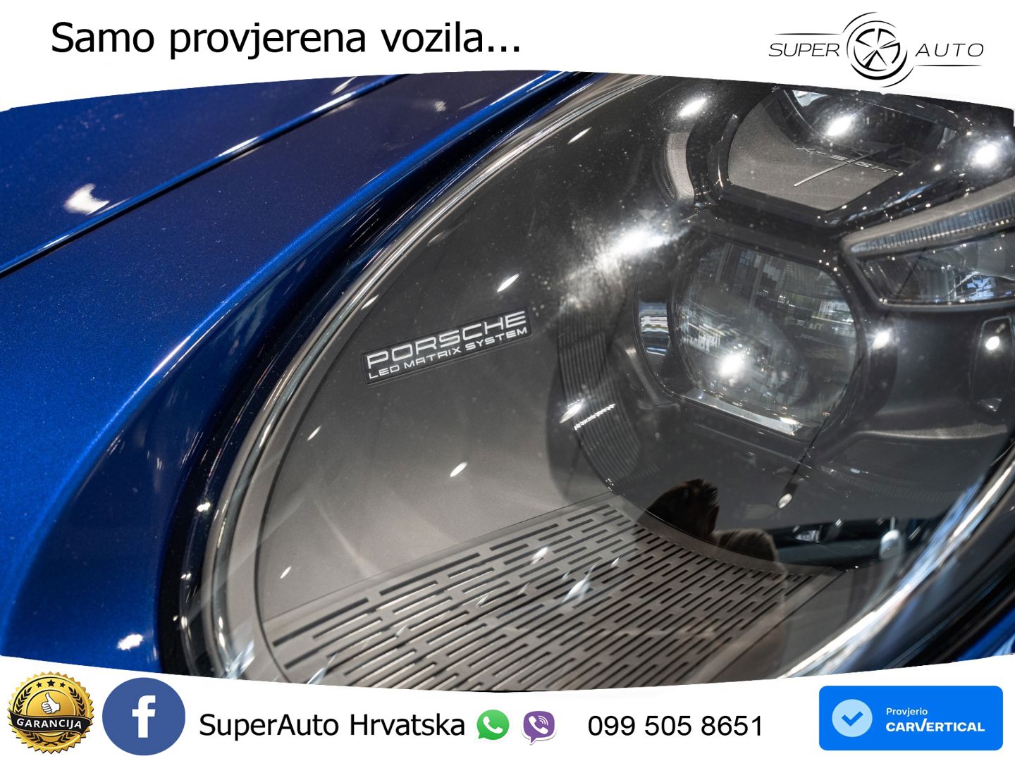 Porsche 911 Targa 4 3.0 (385 KS) PDK LED+GR SJED+ACC