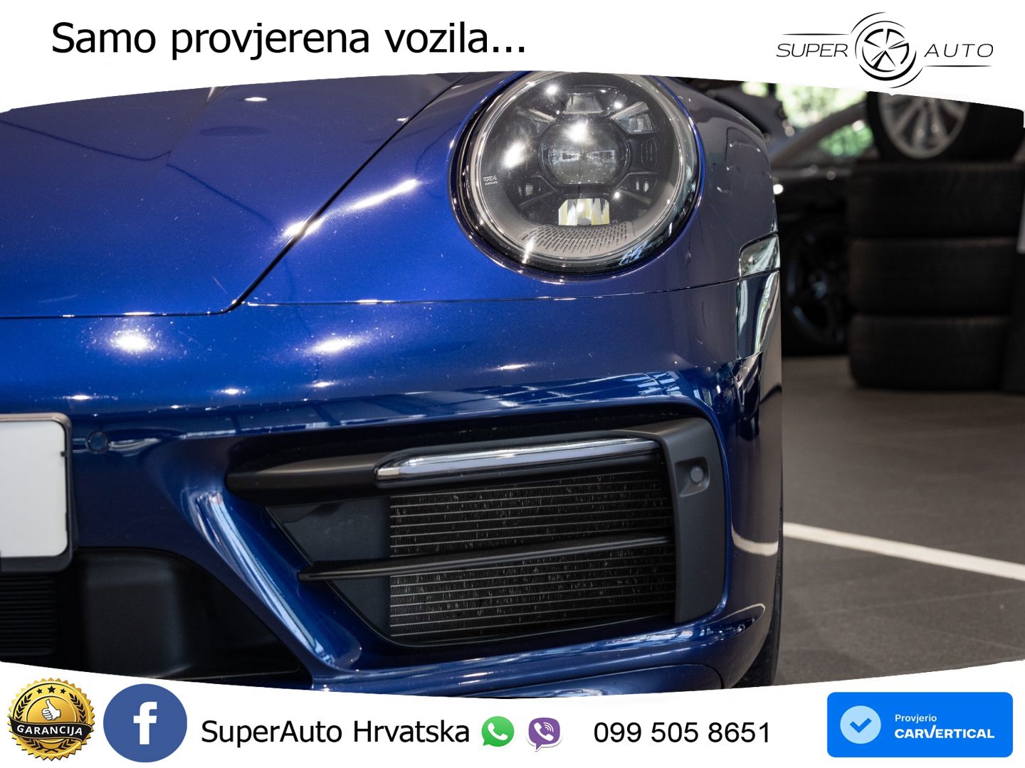 Porsche 911 Targa 4 3.0 (385 KS) PDK LED+GR SJED+ACC
