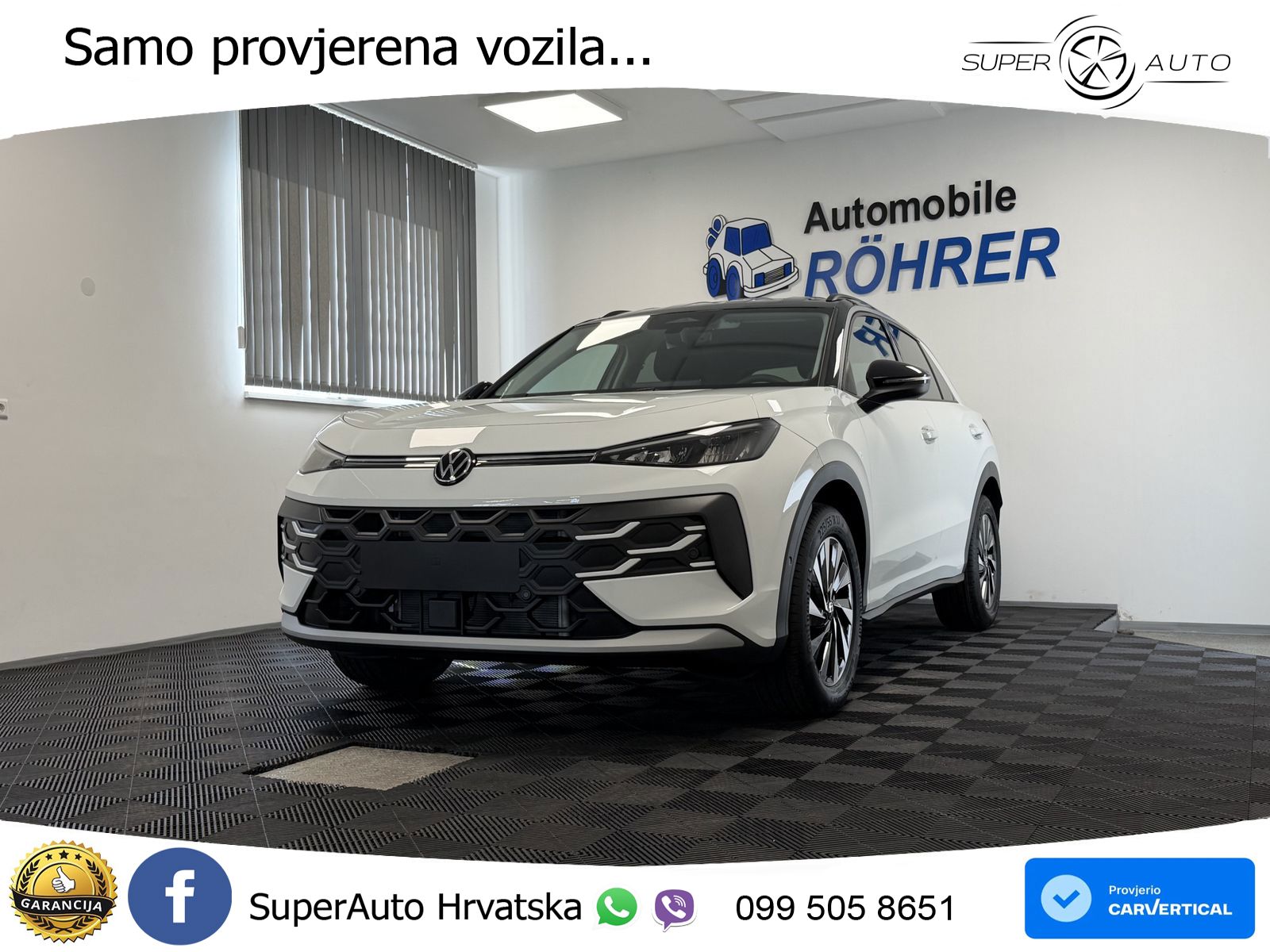 Volkswagen T-Roc 1.5 eTSI (116 KS)  DSG LED+GR SJED+ACC