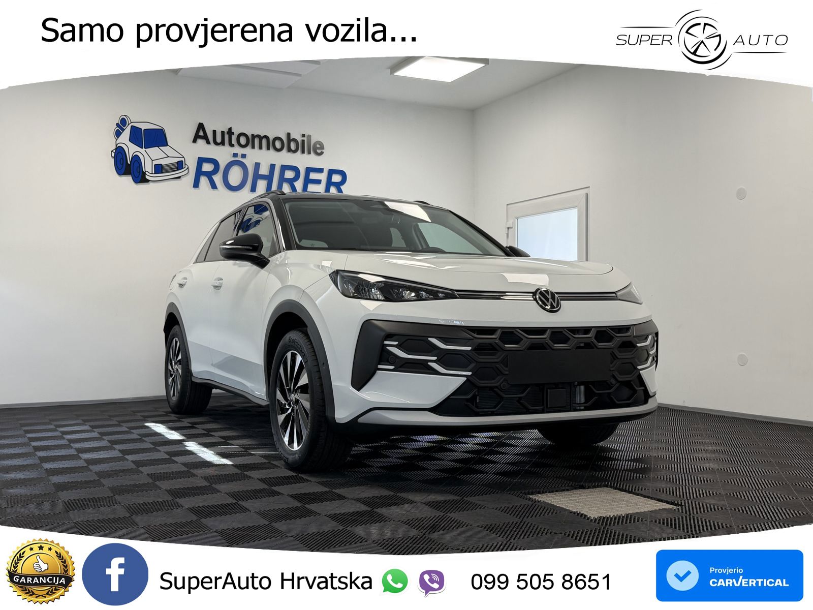Volkswagen T-Roc 1.5 eTSI (116 KS)  DSG LED+GR SJED+ACC
