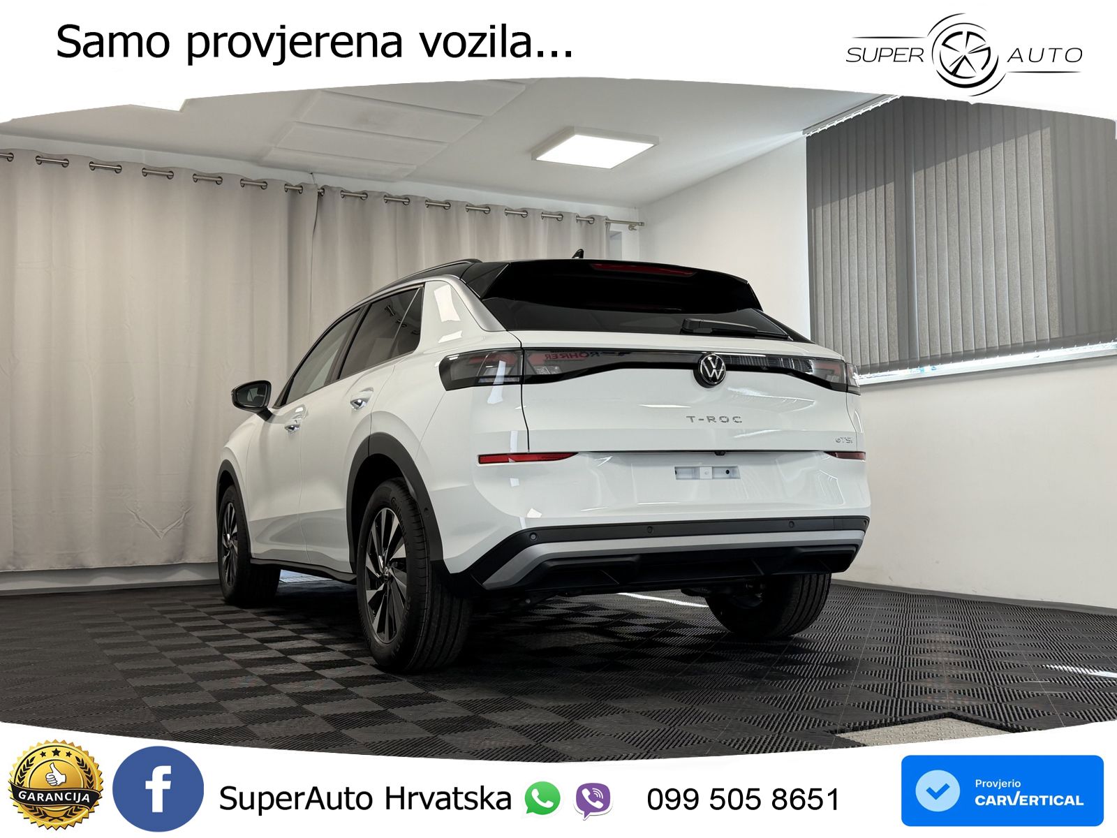 Volkswagen T-Roc 1.5 eTSI (116 KS)  DSG LED+GR SJED+ACC