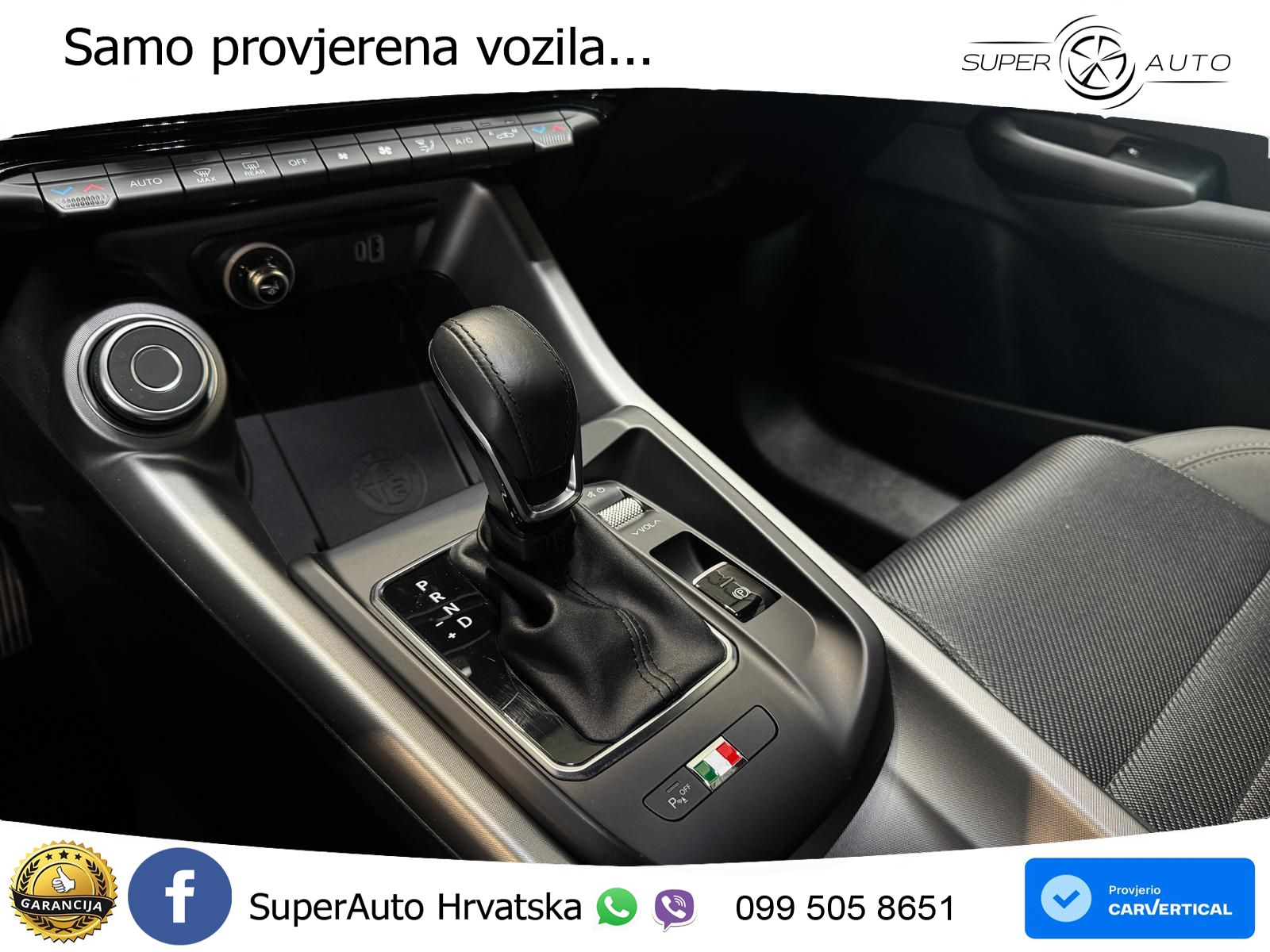 Alfa Romeo Tonale 1.5 Turbo (130 KS) 48V-Hybrid TCT LED+GR SJED+ACC