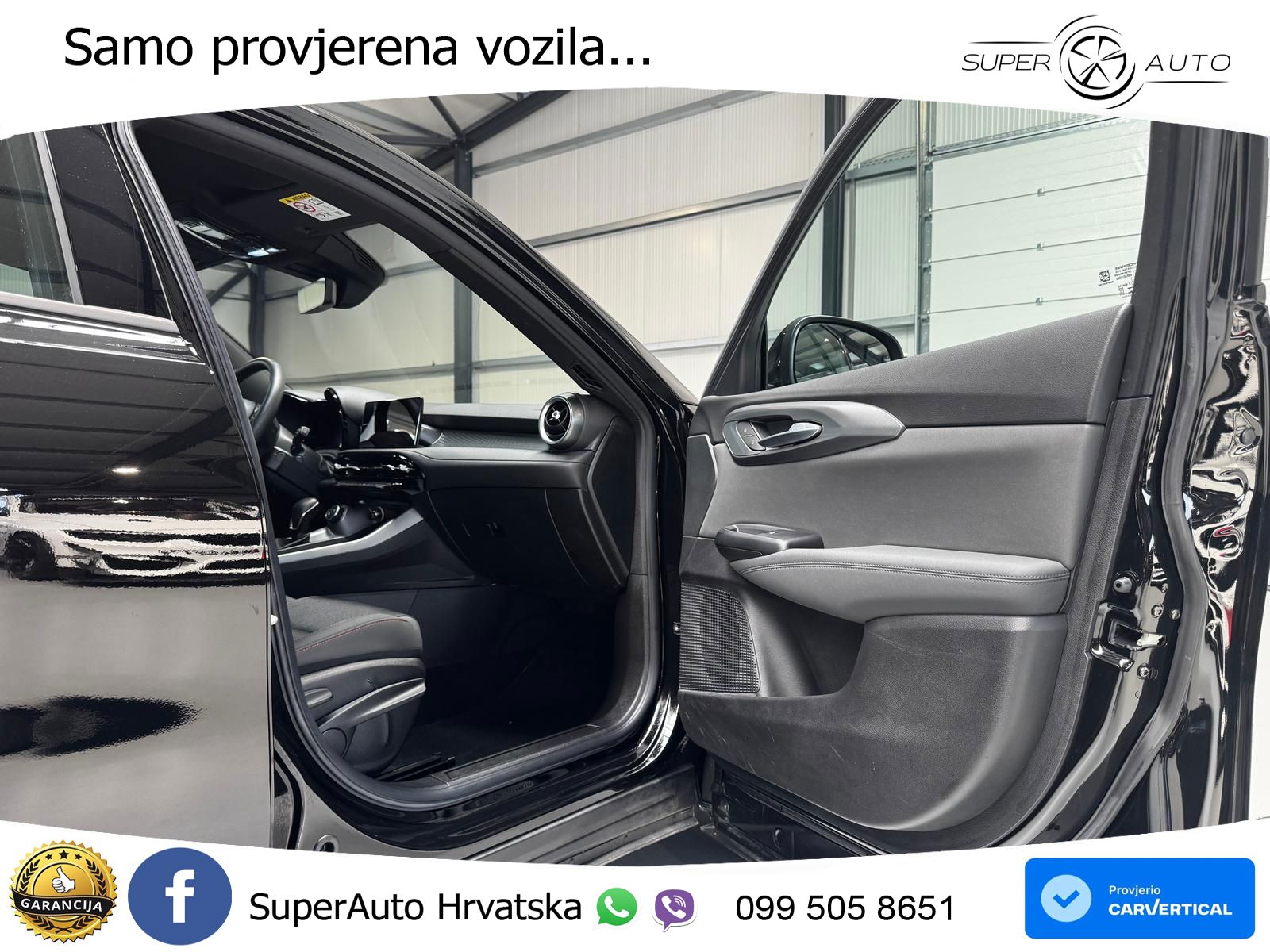Alfa Romeo Tonale 1.5 Turbo (130 KS) 48V-Hybrid TCT LED+GR SJED+ACC
