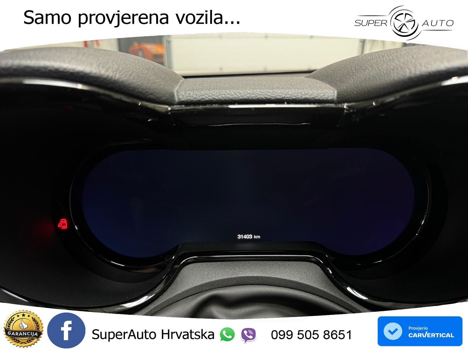 Alfa Romeo Tonale 1.5 Turbo (130 KS) 48V-Hybrid TCT LED+GR SJED+ACC
