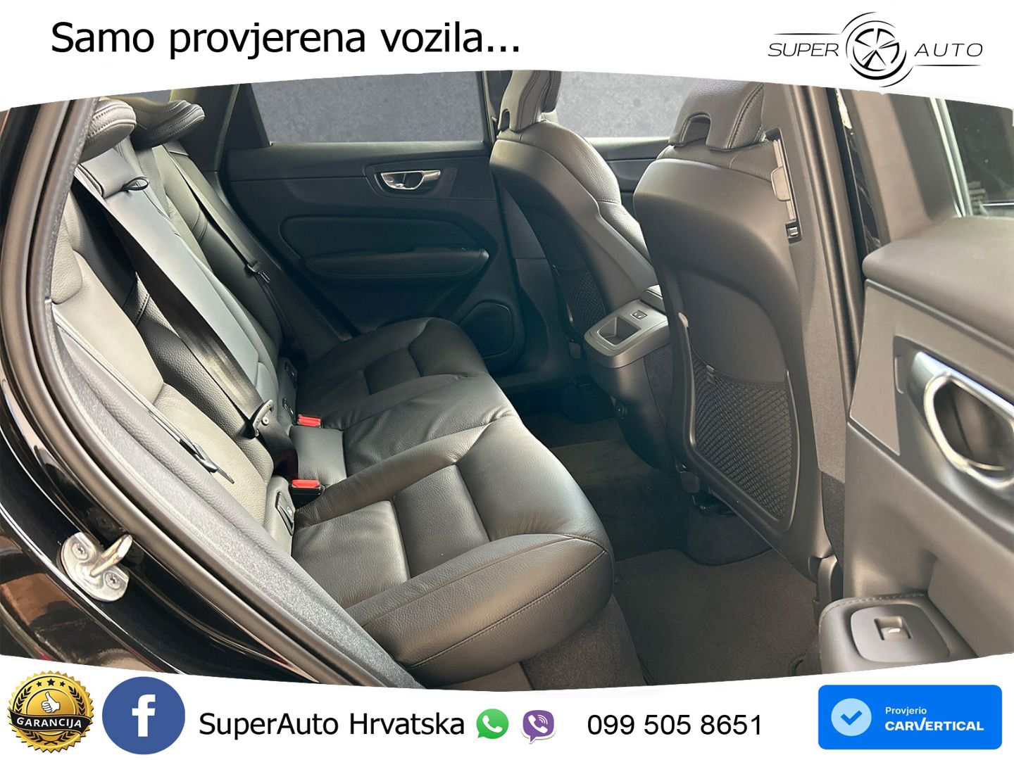 Volvo XC60 B4 Diesel AWD Geartronic LED+GR SJED+ACC
