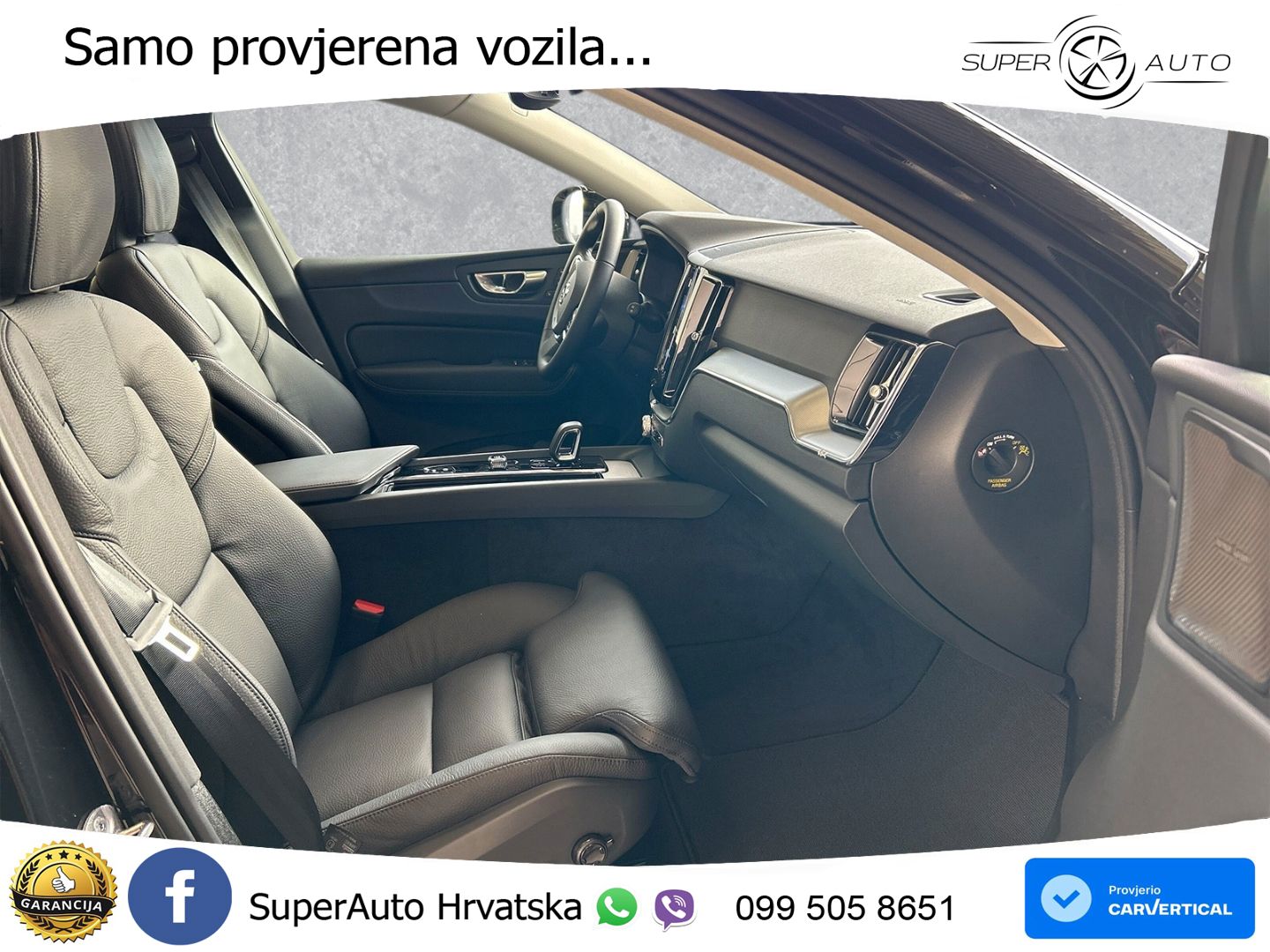 Volvo XC60 B4 Diesel AWD Geartronic LED+GR SJED+ACC