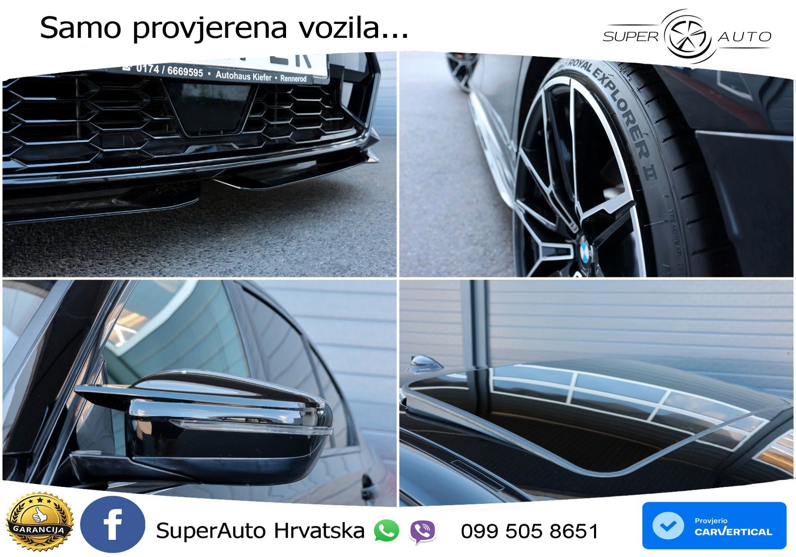 BMW 330i (258 KS) Steptronic
