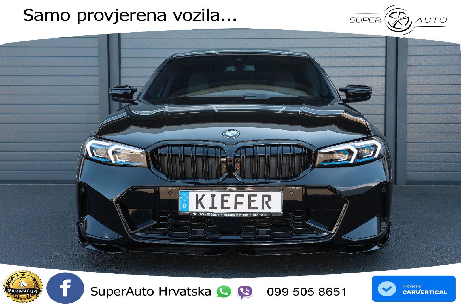 BMW 330i (258 KS) Steptronic
