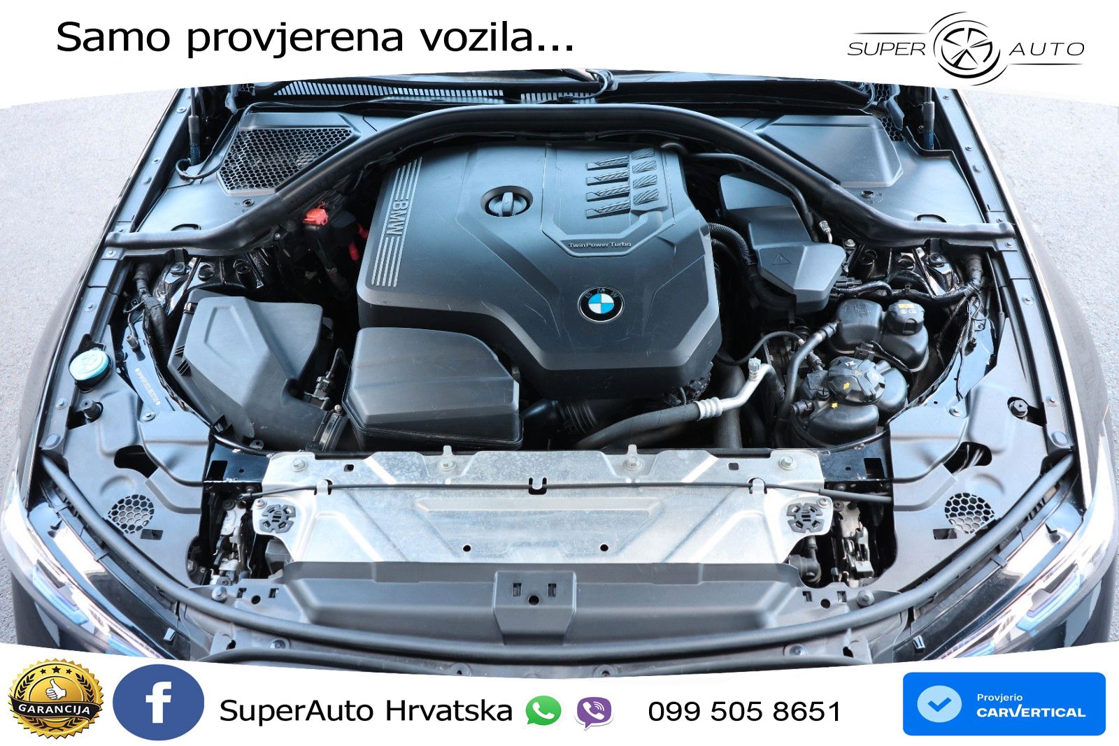 BMW 330i (258 KS) Steptronic