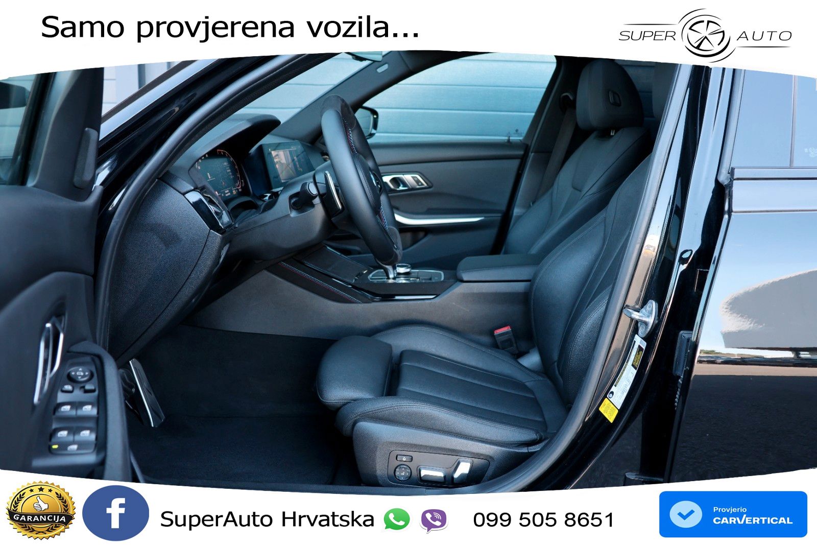 BMW 330i (258 KS) Steptronic