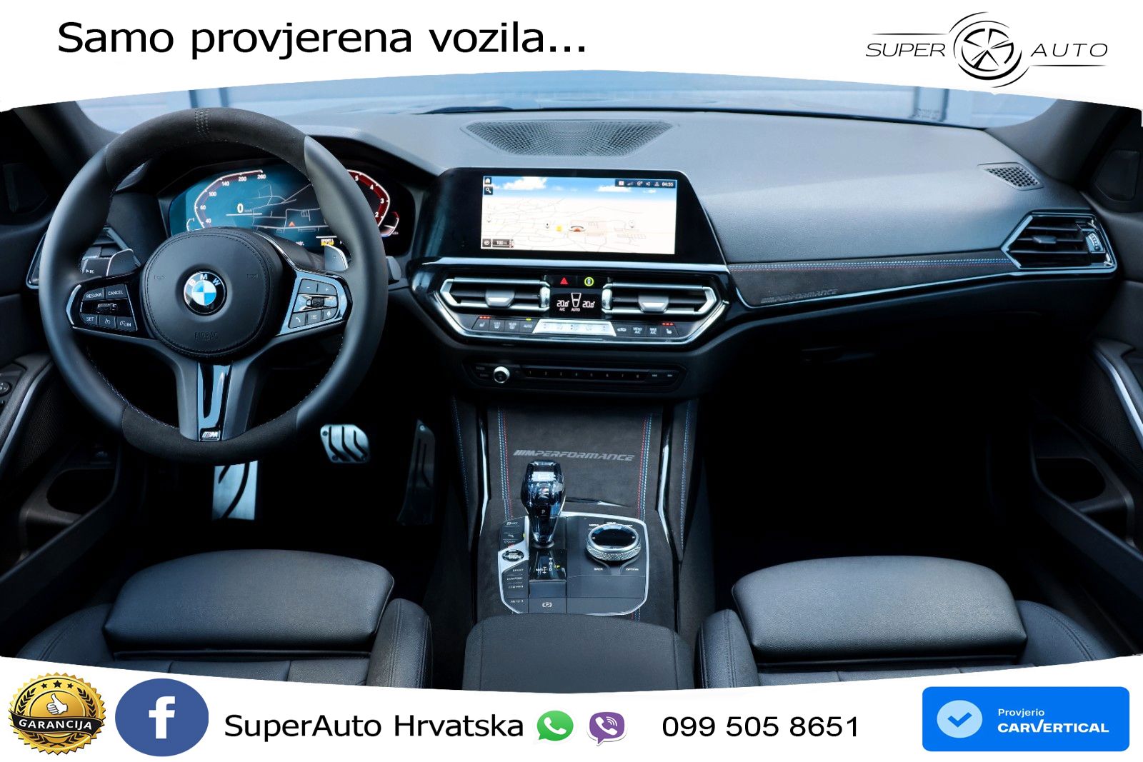 BMW 330i (258 KS) Steptronic