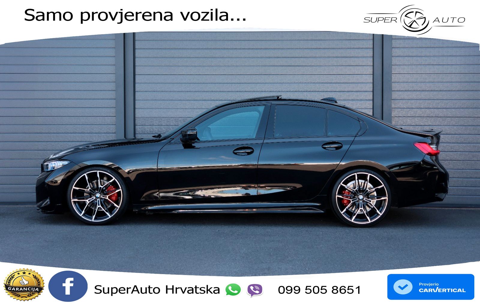 BMW 330i (258 KS) Steptronic