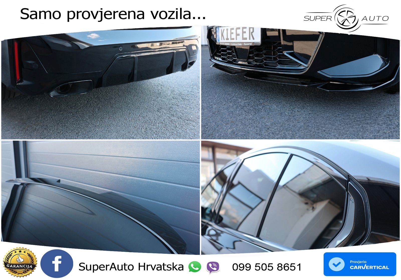 BMW 330i (258 KS) Steptronic
