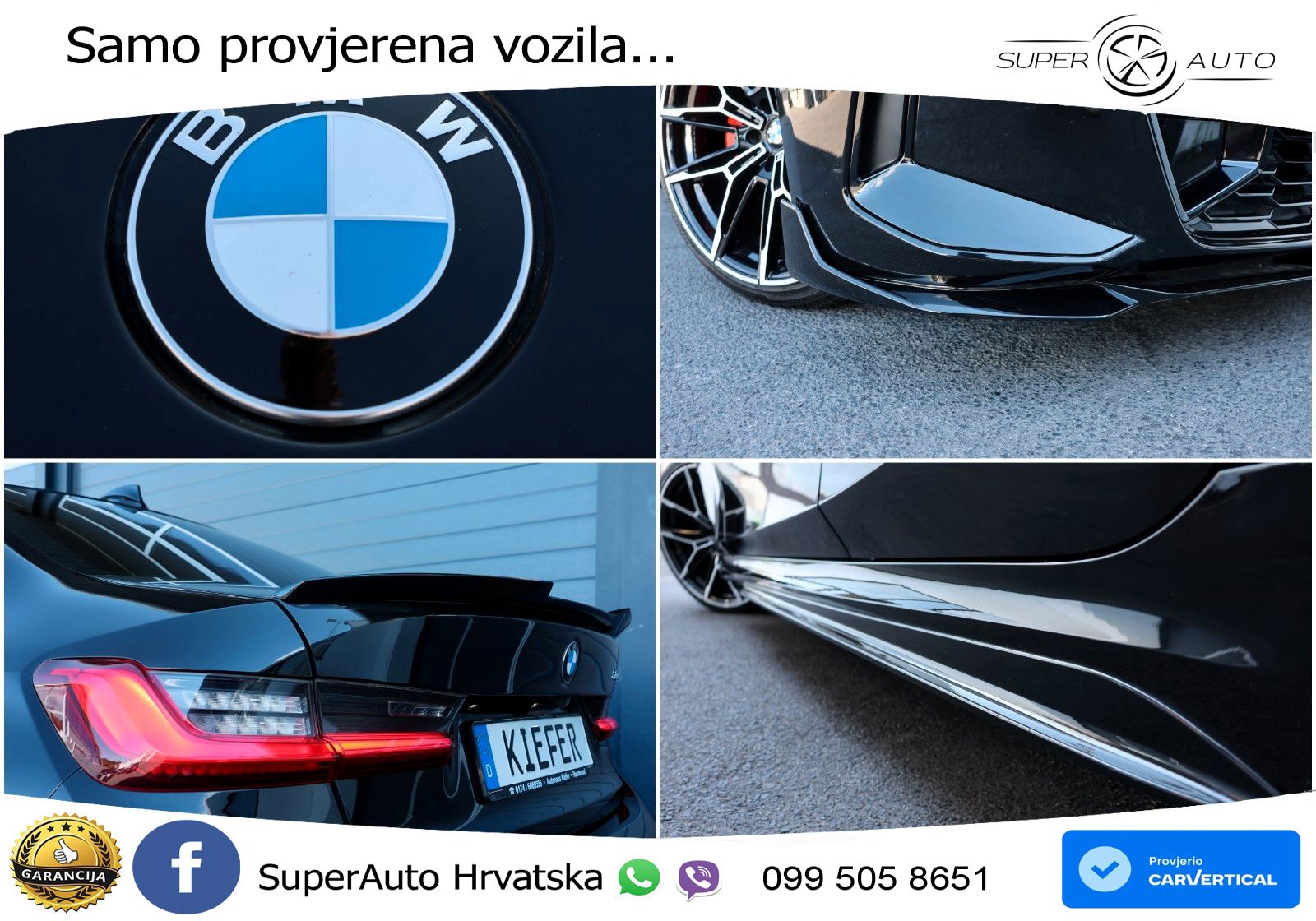 BMW 330i (258 KS) Steptronic