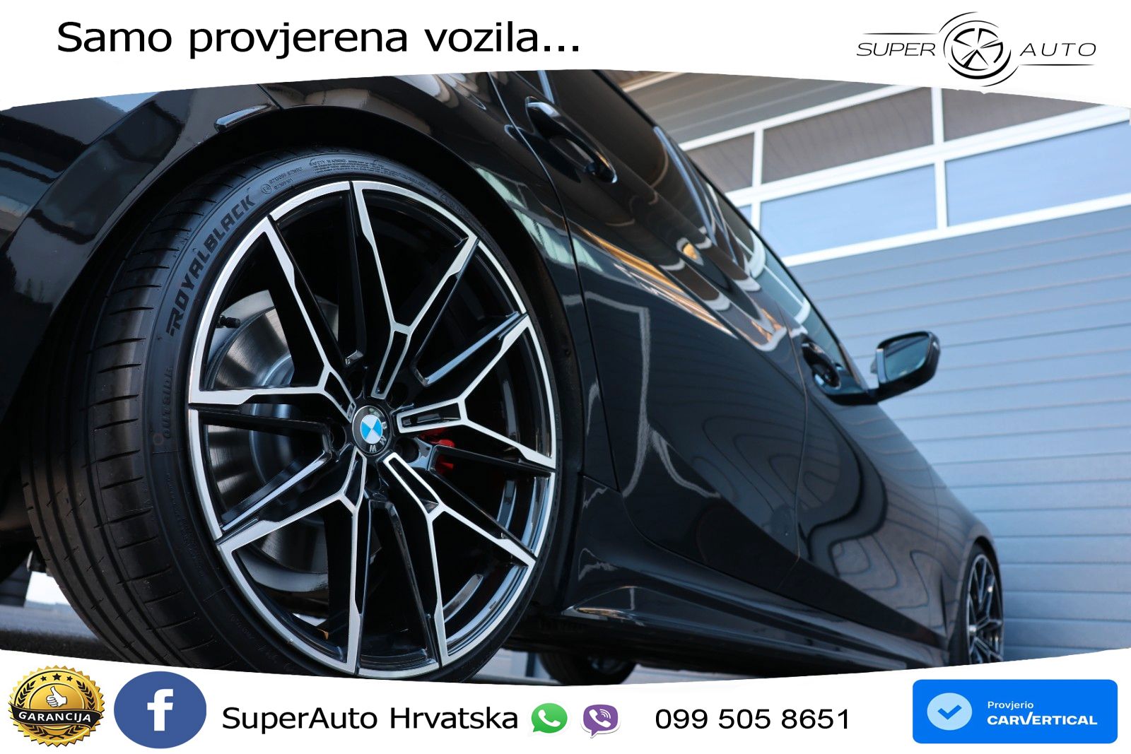 BMW 330i (258 KS) Steptronic