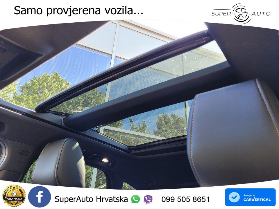 Mazda CX-60 2.5 e-Skyactiv (328 KS) AWD Automatic MATRIX+GR SJED+KAM
