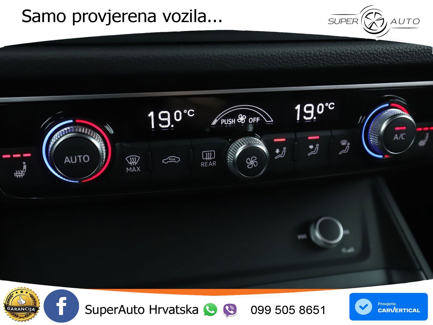 Audi Q3 II Sportback 35 TFSI (150 KS) S line LED+GR SJED+ACC