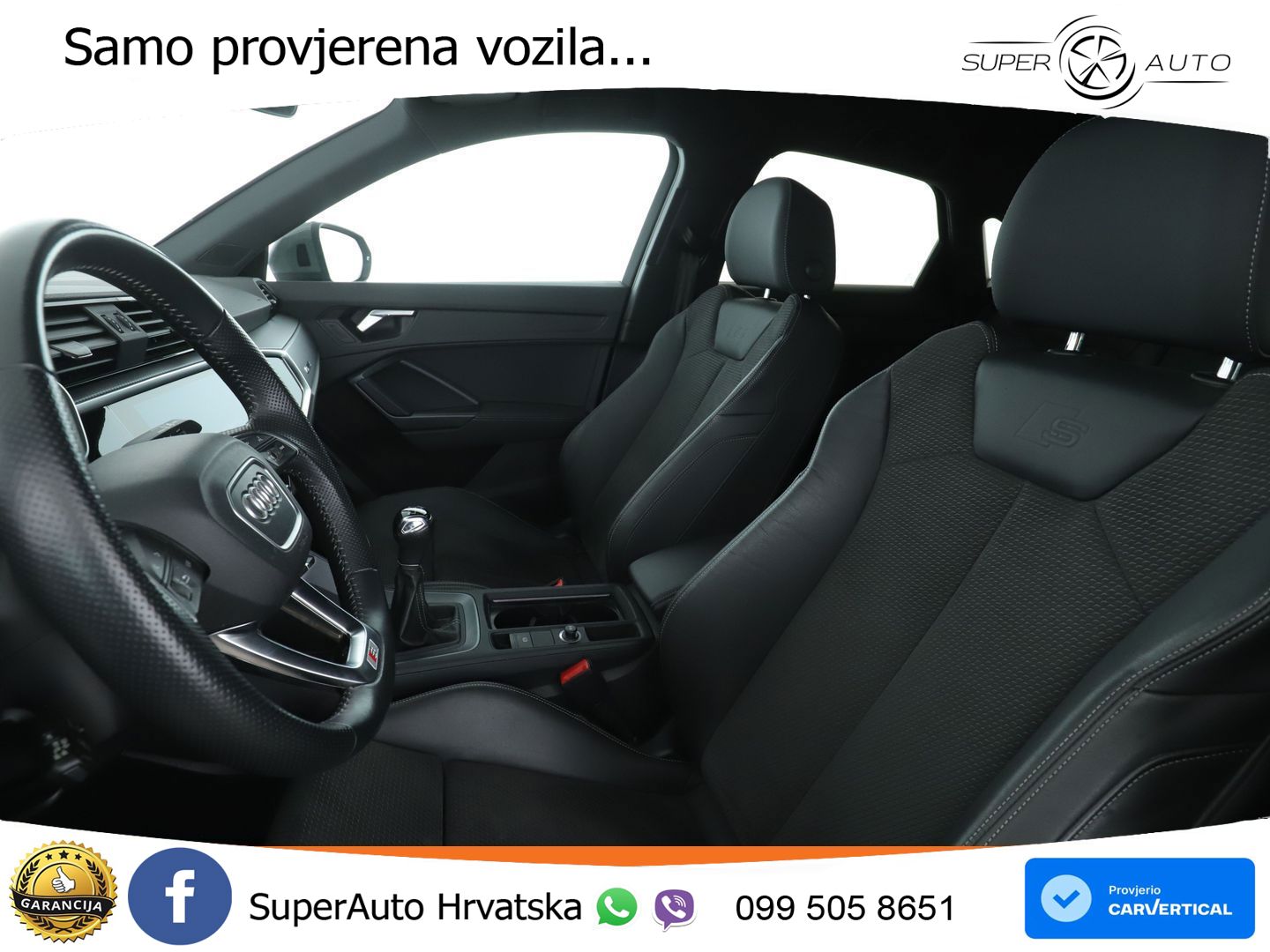 Audi Q3 II Sportback 35 TFSI (150 KS) S line LED+GR SJED+ACC