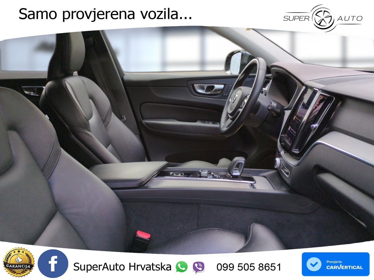 Volvo XC60 B5 Benzin AWD Geartronic