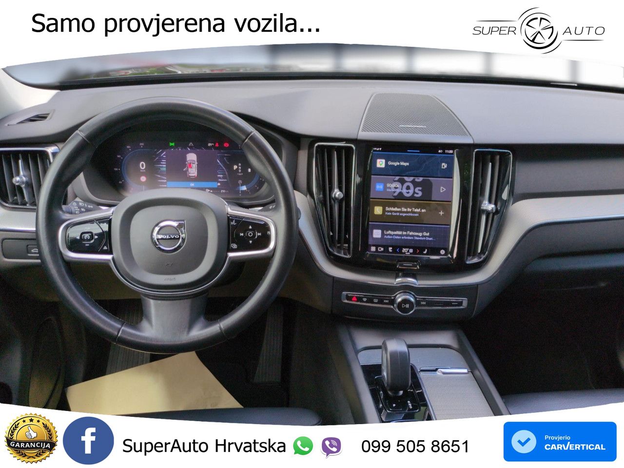 Volvo XC60 B5 Benzin AWD Geartronic