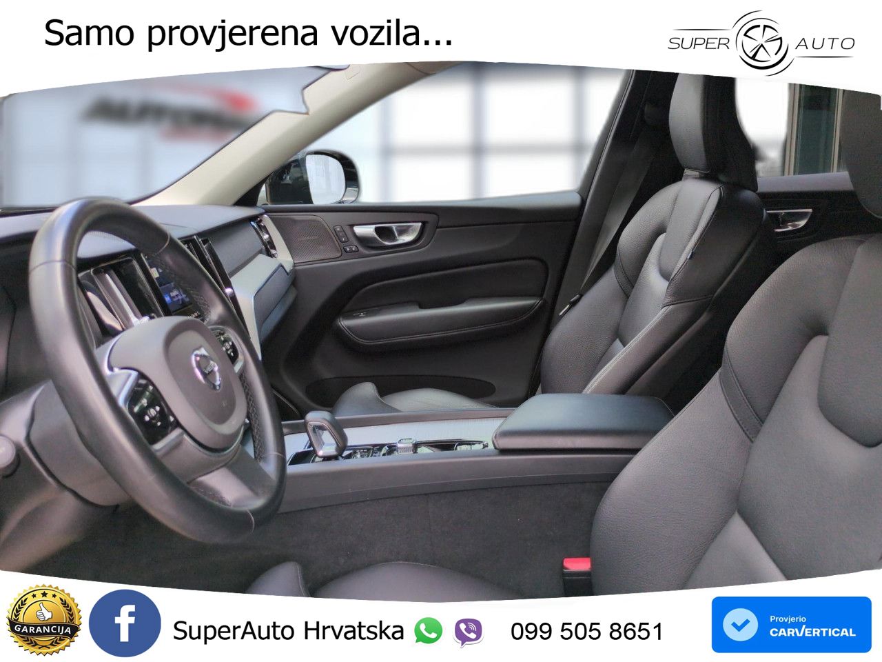 Volvo XC60 B5 Benzin AWD Geartronic
