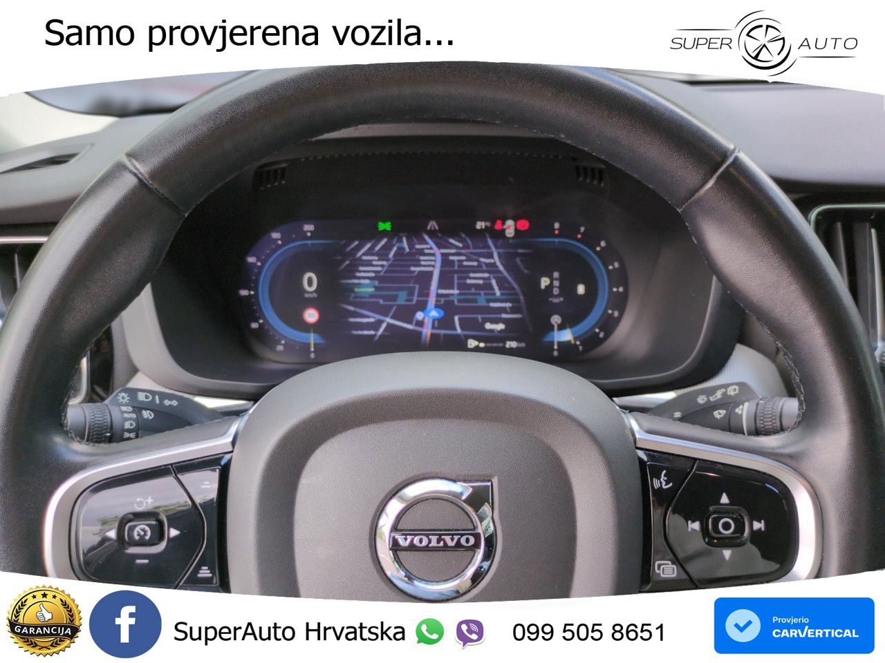 Volvo XC60 B5 Benzin AWD Geartronic