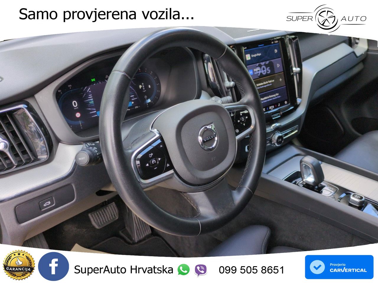 Volvo XC60 B5 Benzin AWD Geartronic