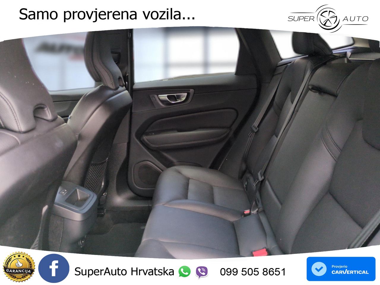 Volvo XC60 B5 Benzin AWD Geartronic