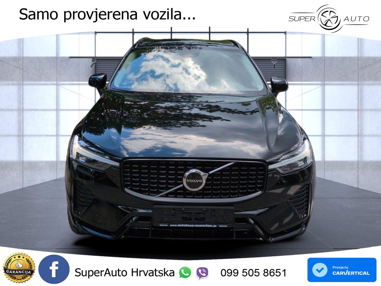 Volvo XC60 B5 Benzin AWD Geartronic