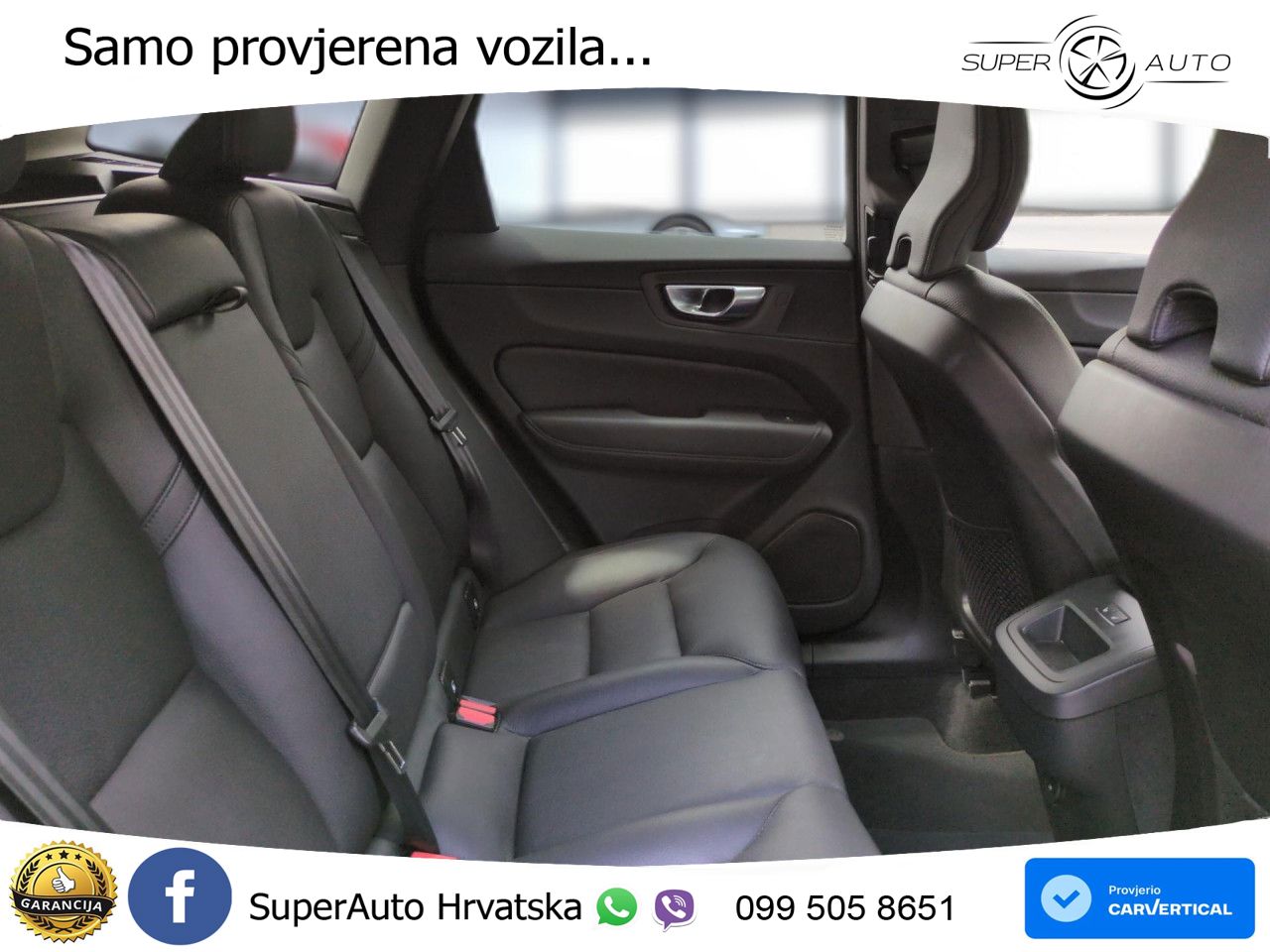 Volvo XC60 B5 Benzin AWD Geartronic