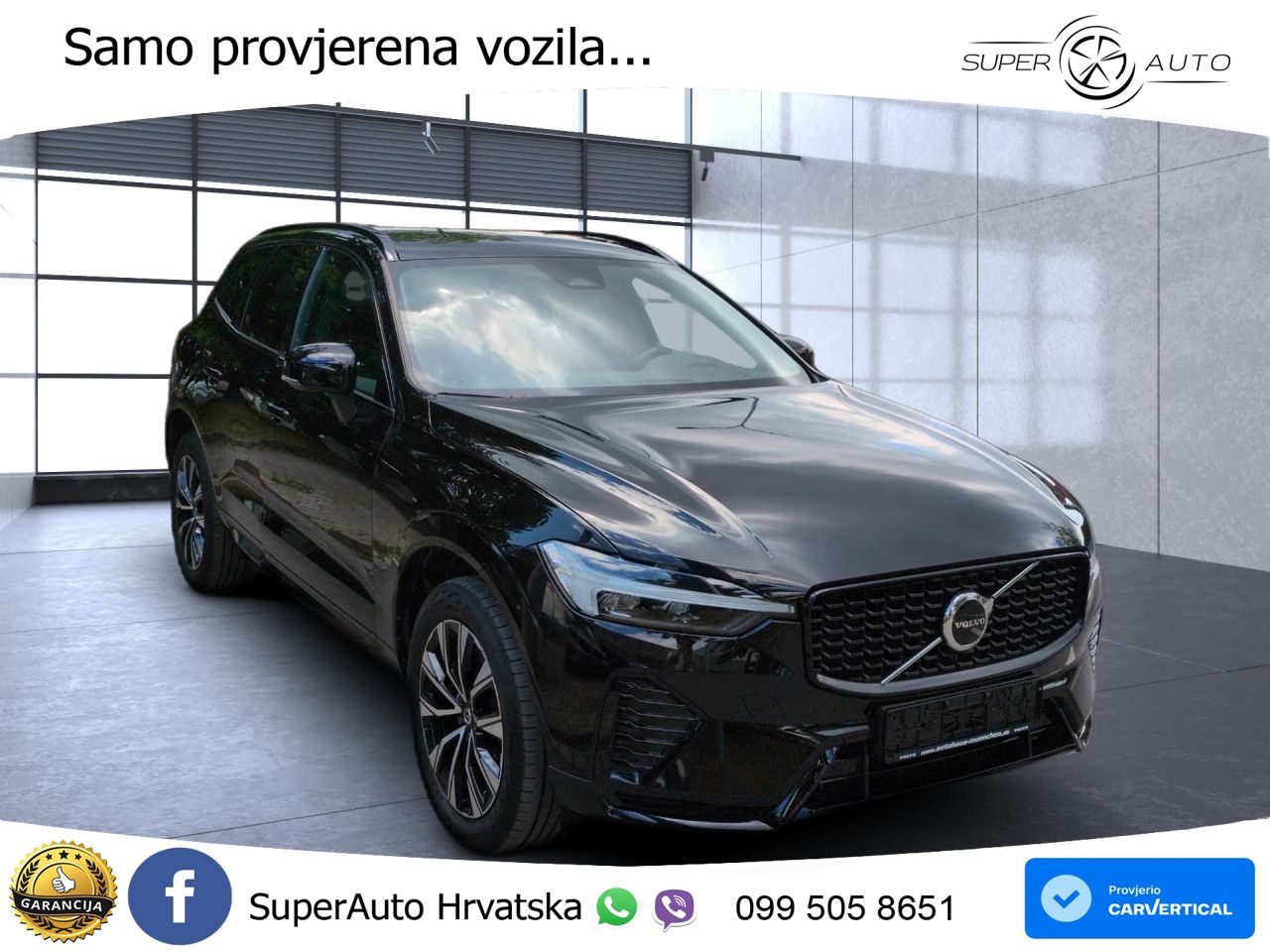 Volvo XC60 B5 Benzin AWD Geartronic