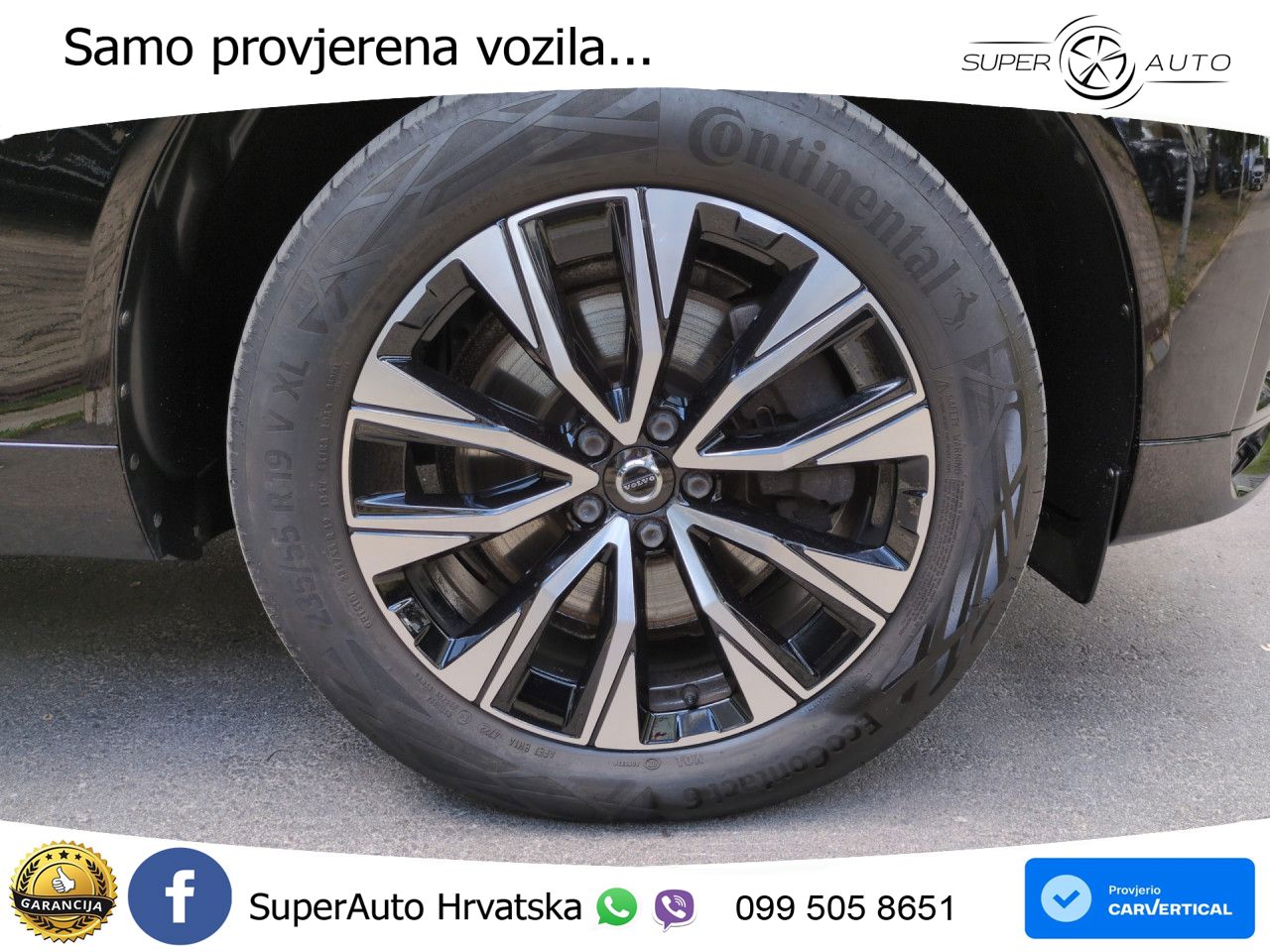 Volvo XC60 B5 Benzin AWD Geartronic