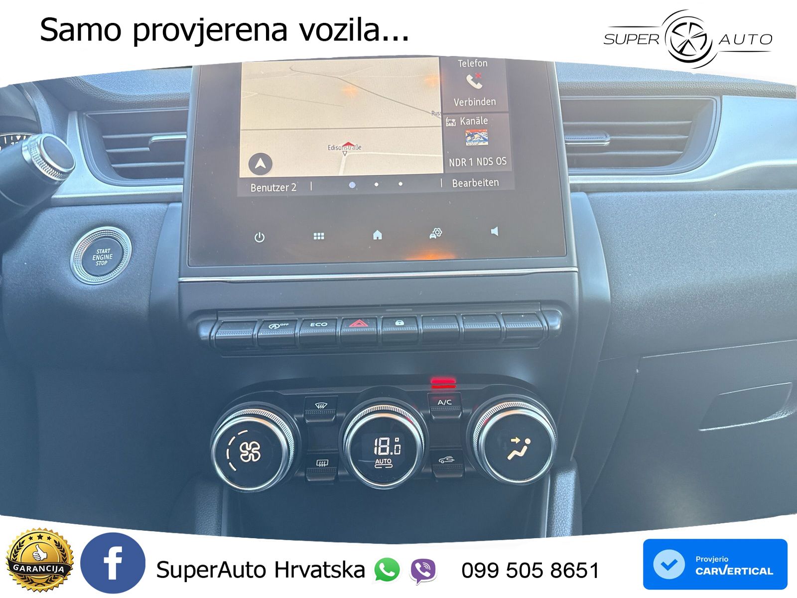 Renault Captur 1.3 TCe (140 KS) EDC Zen