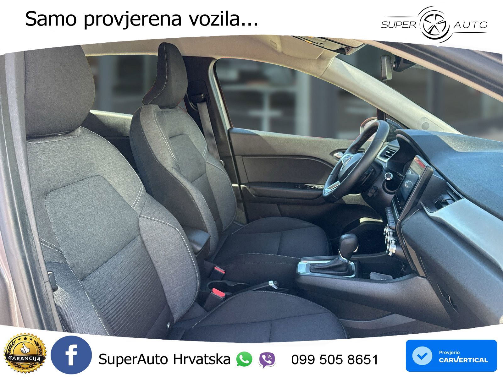 Renault Captur 1.3 TCe (140 KS) EDC Zen