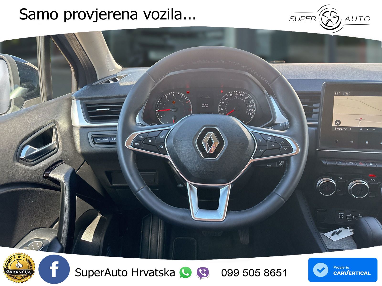 Renault Captur 1.3 TCe (140 KS) EDC Zen