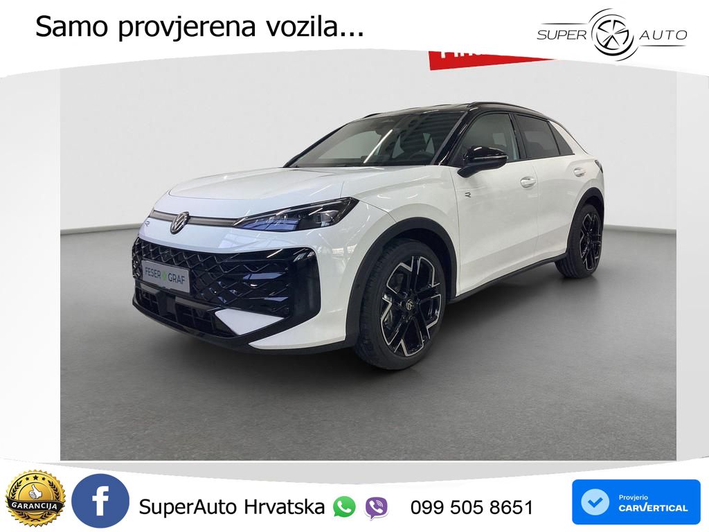Volkswagen T-Roc II 1.5 eTSI (150 KS)  DSG LED+GR SJED+ACC