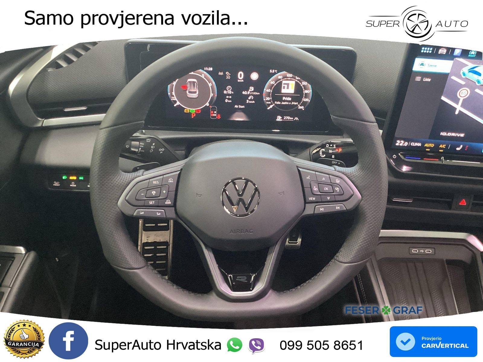 Volkswagen T-Roc II 1.5 eTSI (150 KS)  DSG LED+GR SJED+ACC
