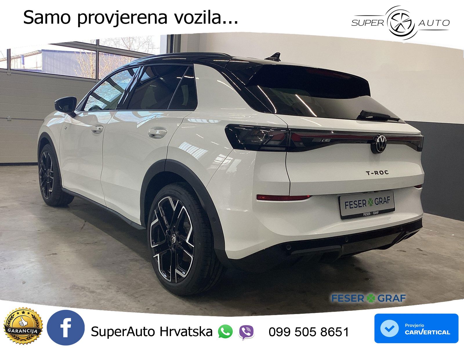 Volkswagen T-Roc II 1.5 eTSI (150 KS)  DSG LED+GR SJED+ACC
