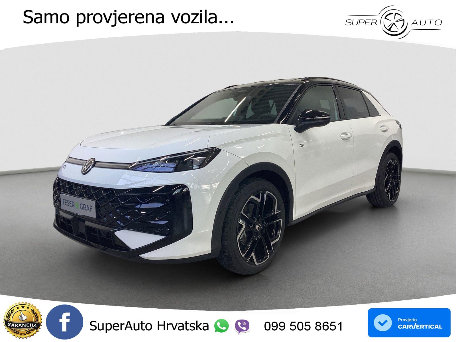 Volkswagen T-Roc II 1.5 eTSI (150 KS)  DSG LED+GR SJED+ACC
