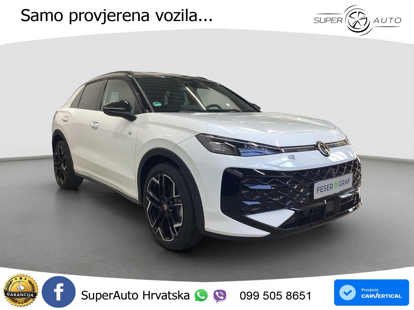 Volkswagen T-Roc II 1.5 eTSI (150 KS)  DSG LED+GR SJED+ACC