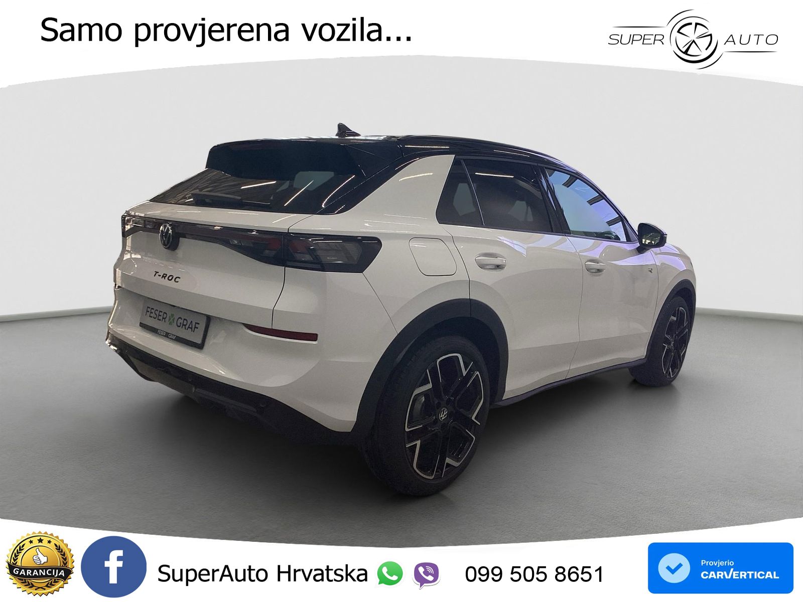 Volkswagen T-Roc II 1.5 eTSI (150 KS)  DSG LED+GR SJED+ACC