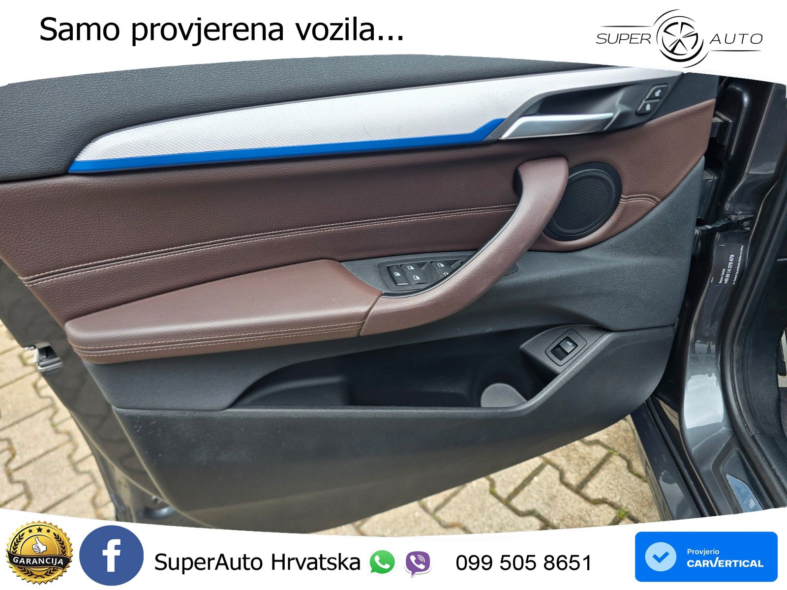 BMW X2 sDrive20d Steptronic M Sport LED+GR SJED+ACC