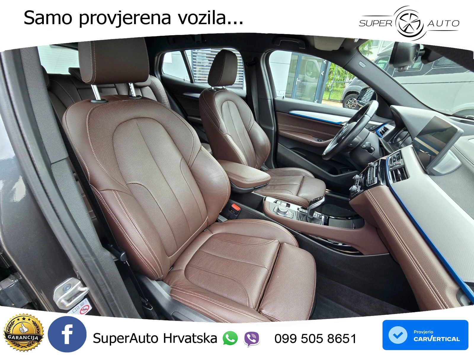 BMW X2 sDrive20d Steptronic M Sport LED+GR SJED+ACC