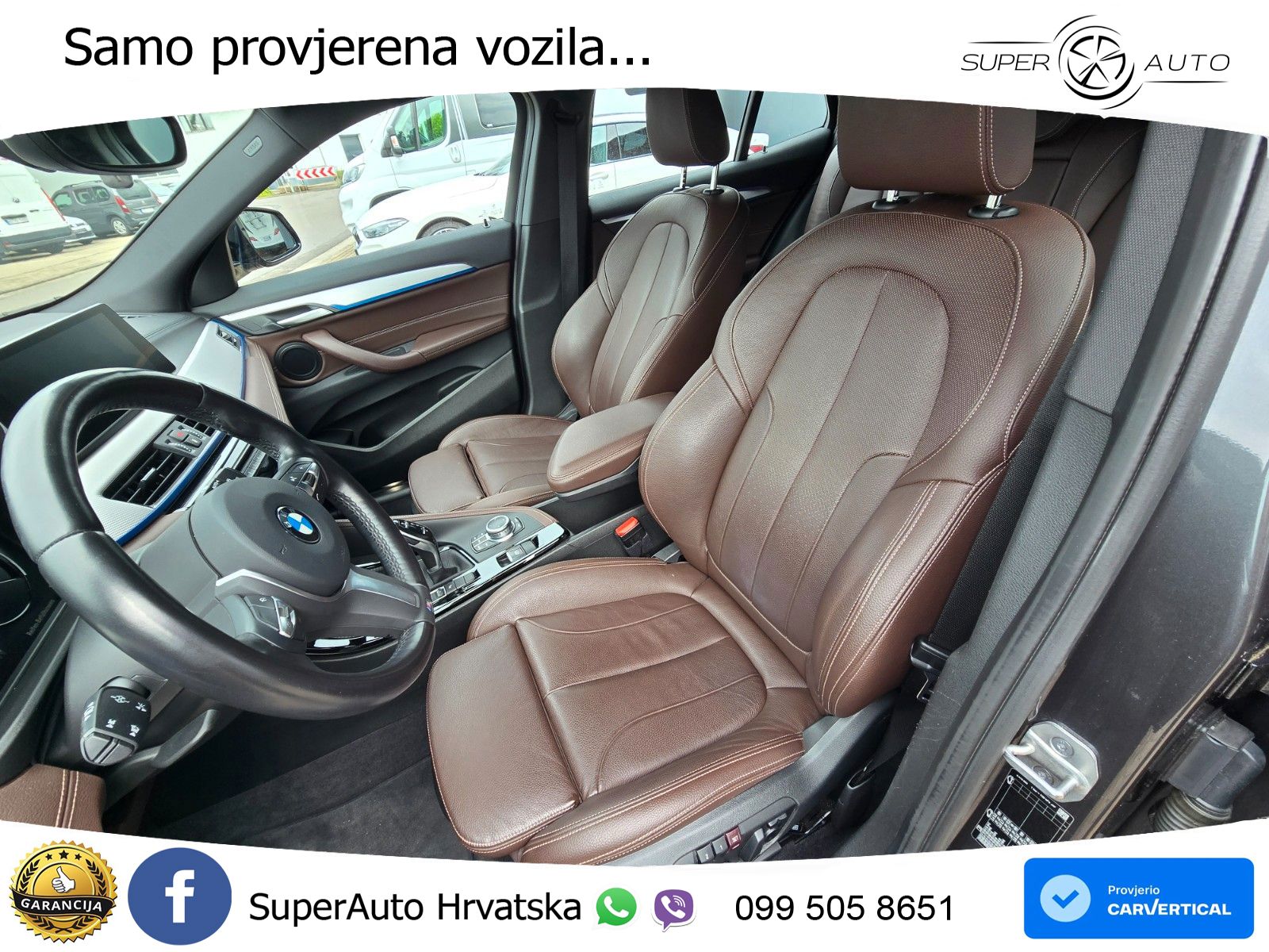 BMW X2 sDrive20d Steptronic M Sport LED+GR SJED+ACC