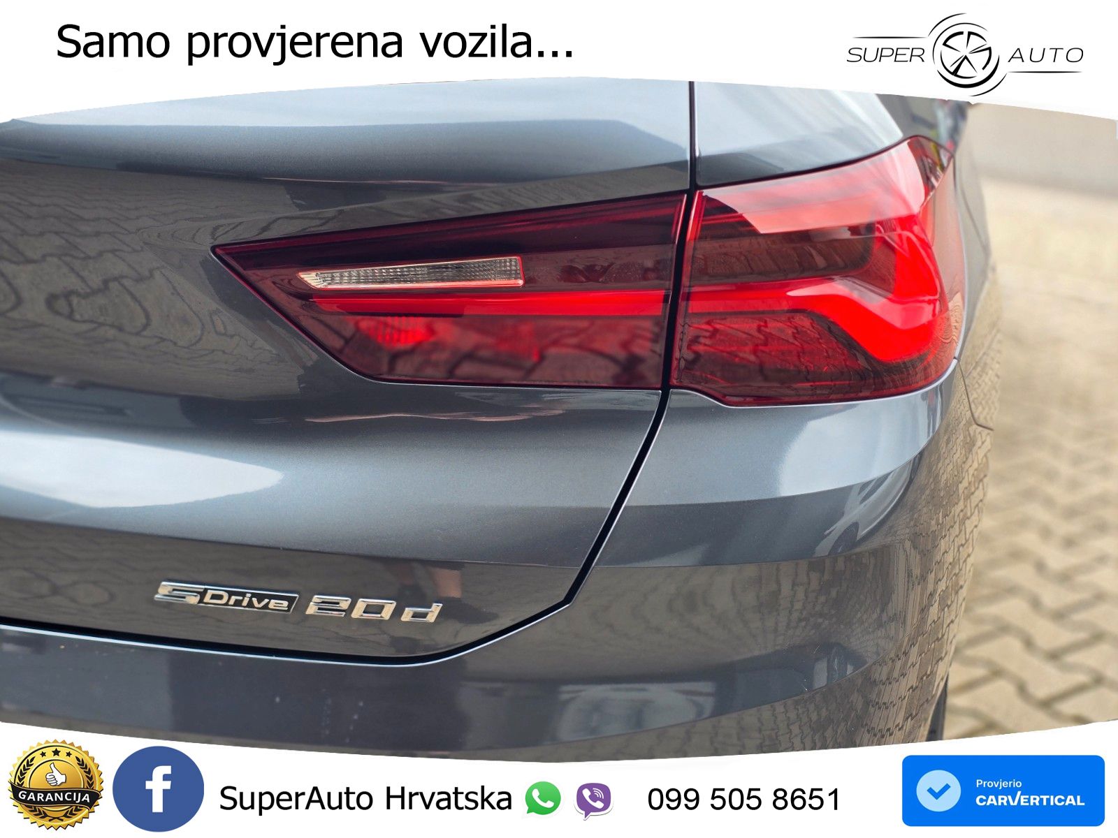 BMW X2 sDrive20d Steptronic M Sport LED+GR SJED+ACC