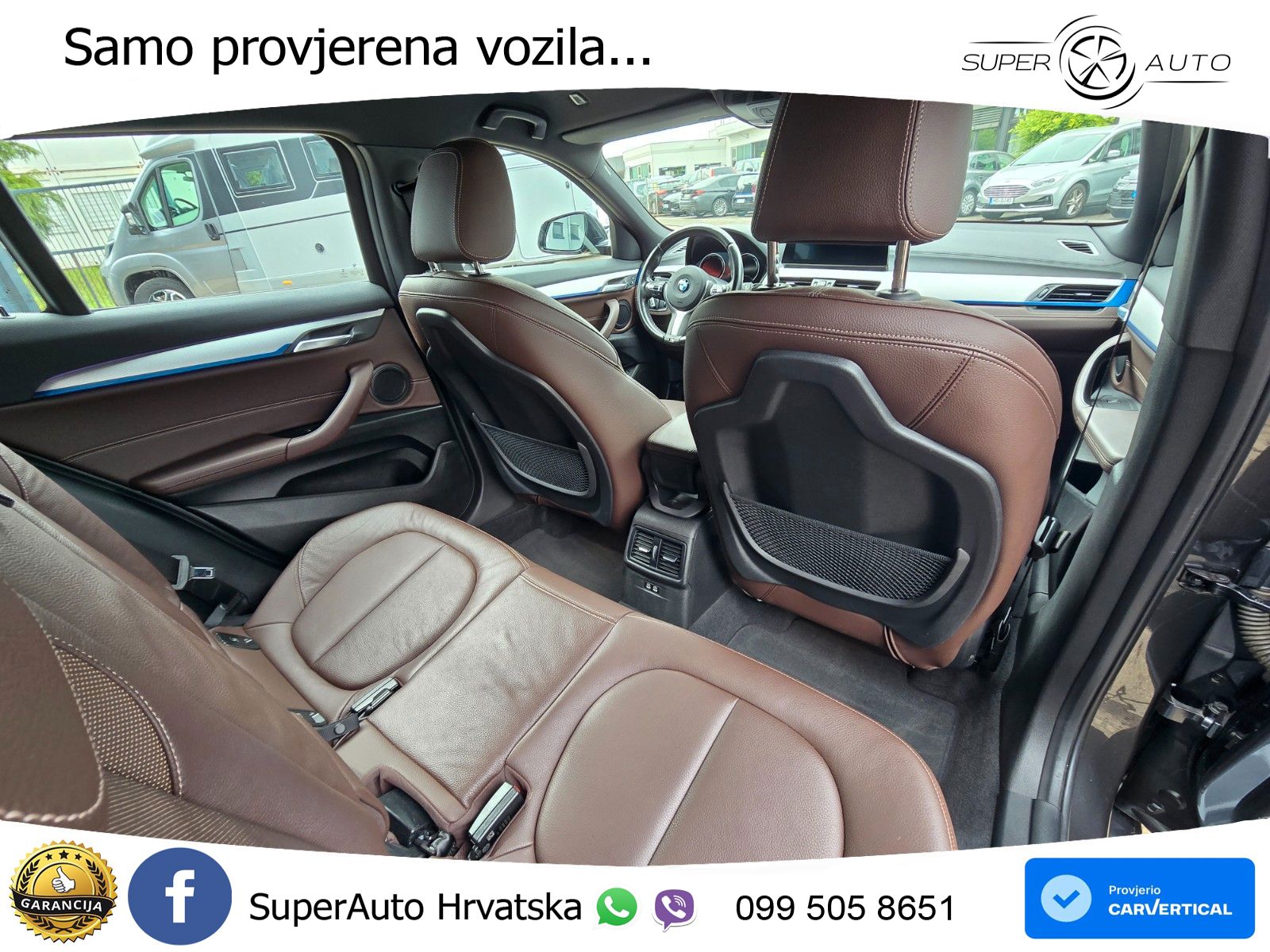 BMW X2 sDrive20d Steptronic M Sport LED+GR SJED+ACC