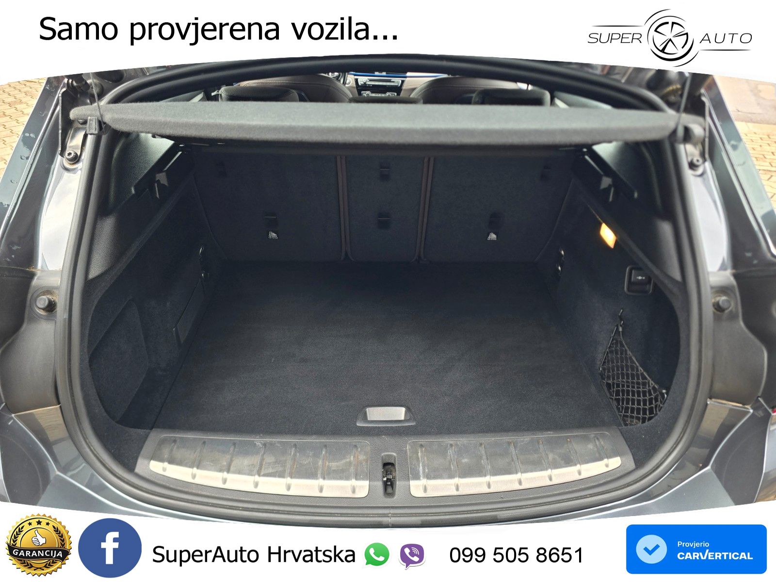 BMW X2 sDrive20d Steptronic M Sport LED+GR SJED+ACC