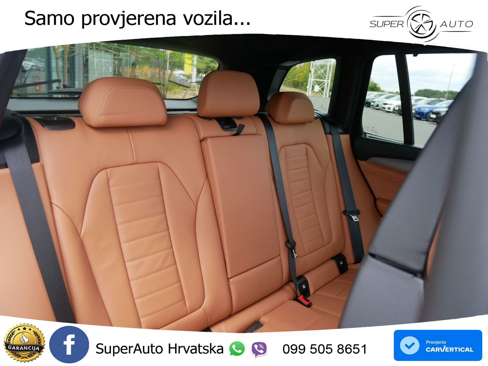 BMW X3 20d xDrive Steptronic