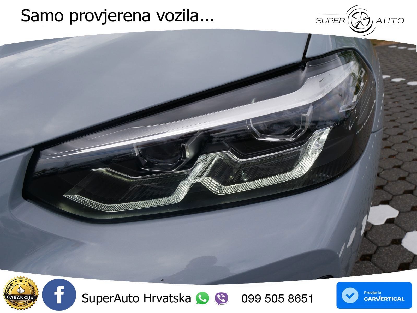 BMW X3 20d xDrive Steptronic